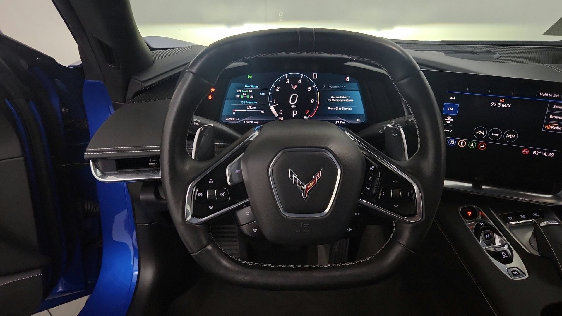 2020 Chevrolet Corvette Stingray 2LT