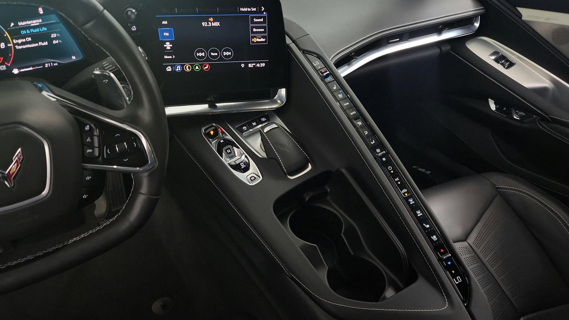 2020 Chevrolet Corvette Stingray 2LT