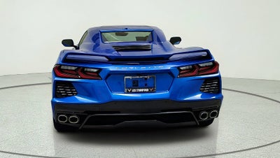2020 Chevrolet Corvette Stingray 2LT