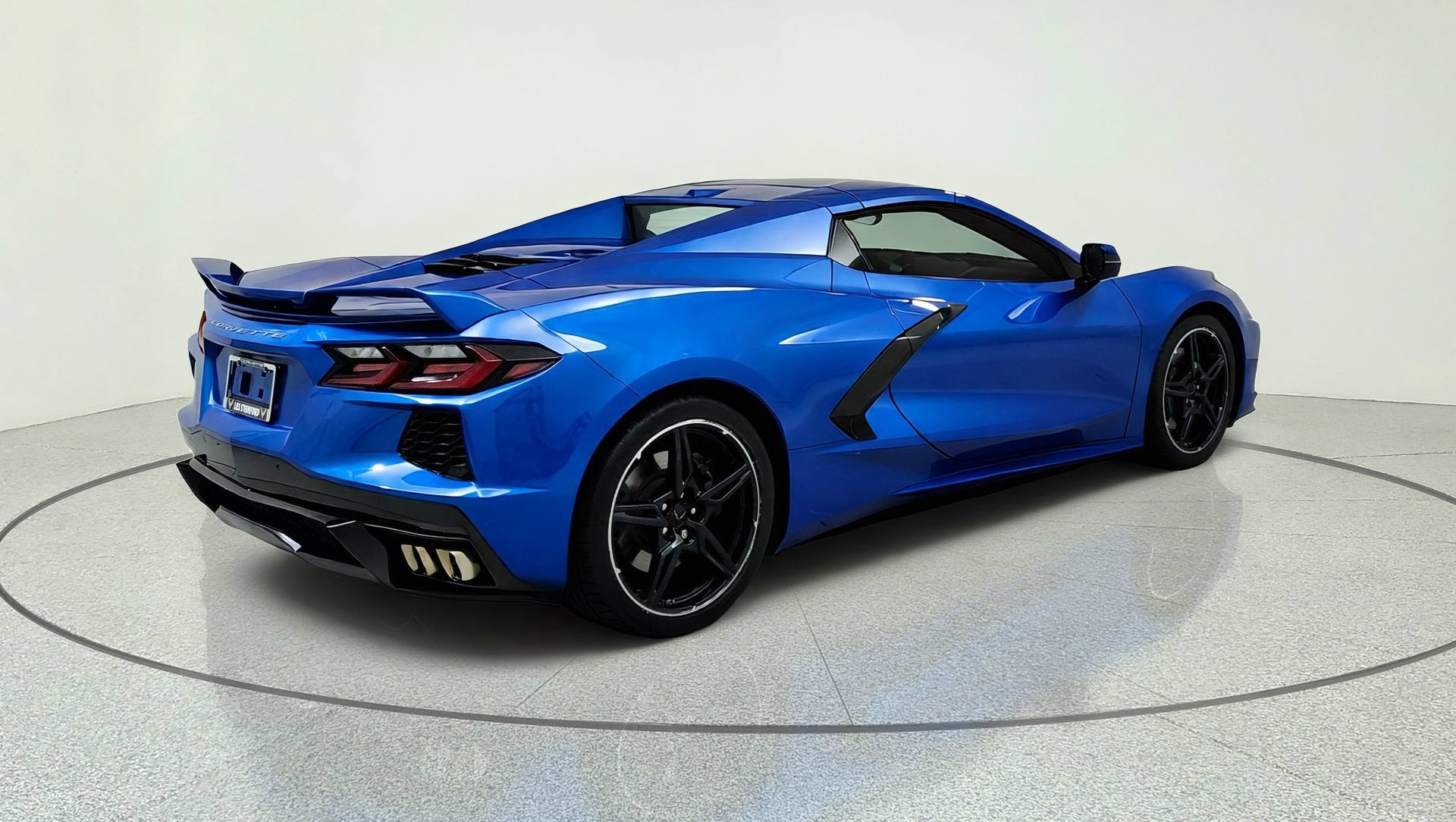 2020 Chevrolet Corvette Stingray 2LT
