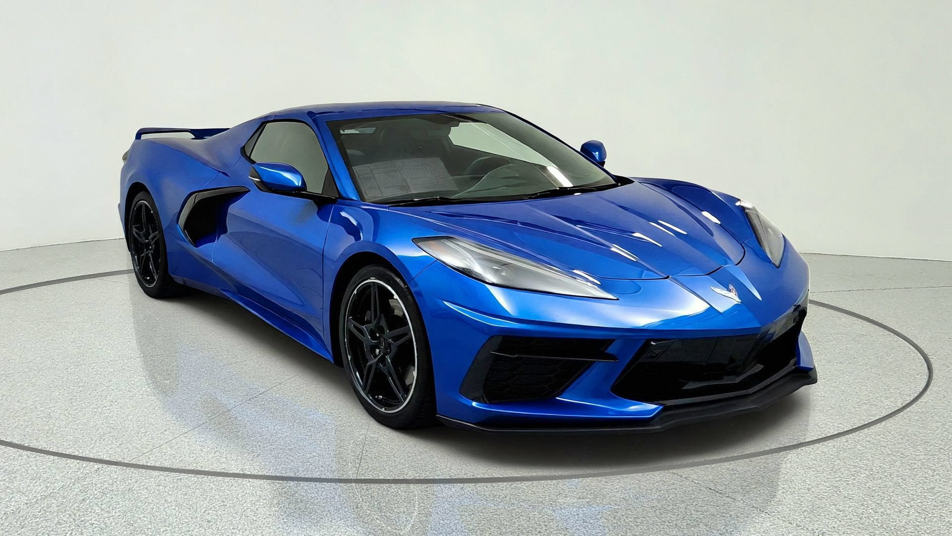 2020 Chevrolet Corvette Stingray 2LT