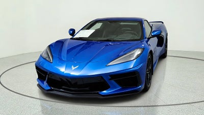 2020 Chevrolet Corvette Stingray 2LT