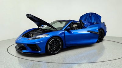 2020 Chevrolet Corvette Stingray 2LT