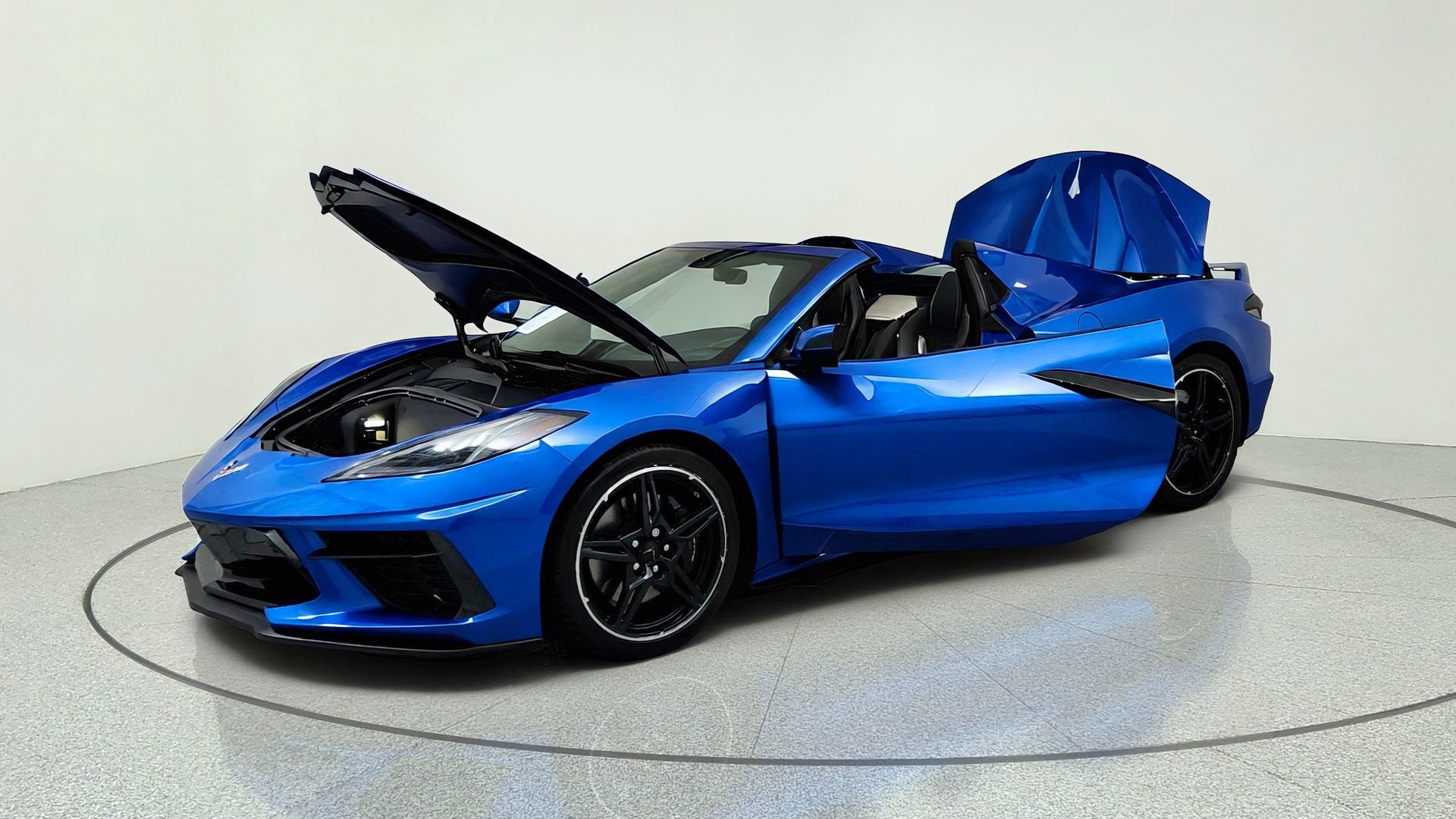 2020 Chevrolet Corvette Stingray 2LT