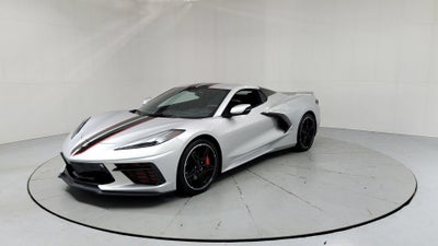 2020 Chevrolet Corvette Stingray 3LT