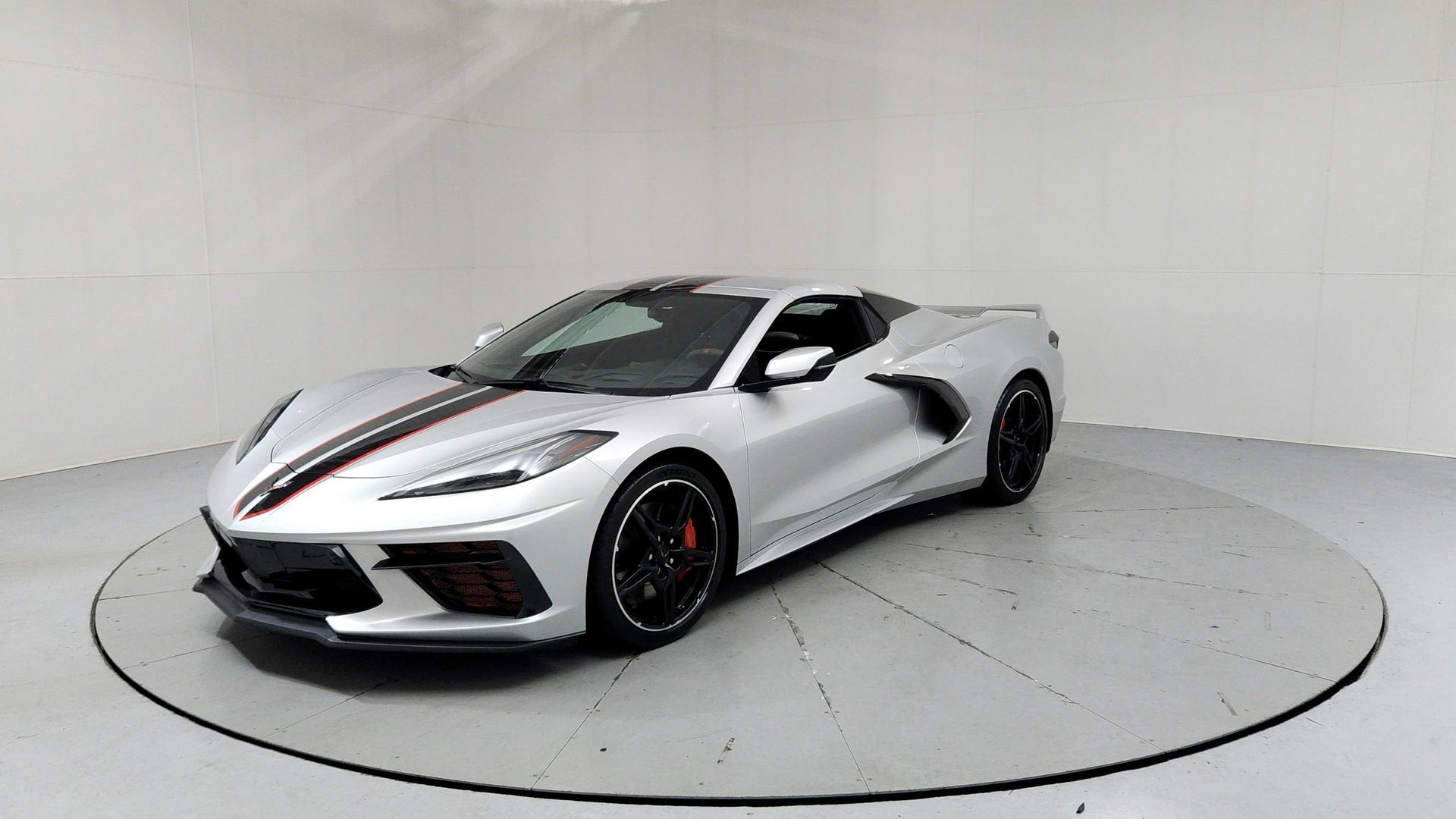 2020 Chevrolet Corvette Stingray 3LT