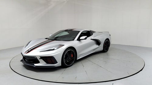 2020 Chevrolet Corvette Stingray 3LT