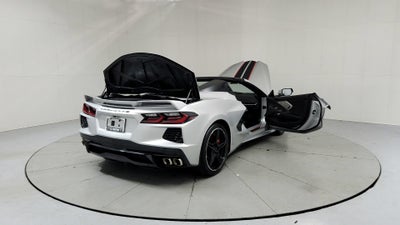 2020 Chevrolet Corvette Stingray 3LT