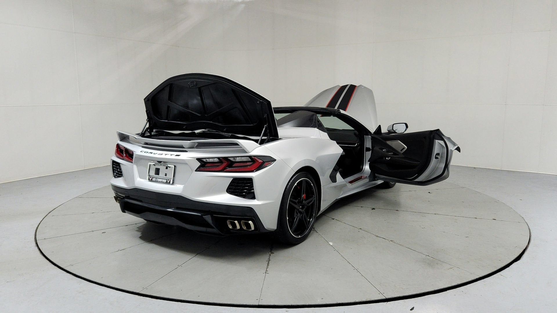 2020 Chevrolet Corvette Stingray 3LT