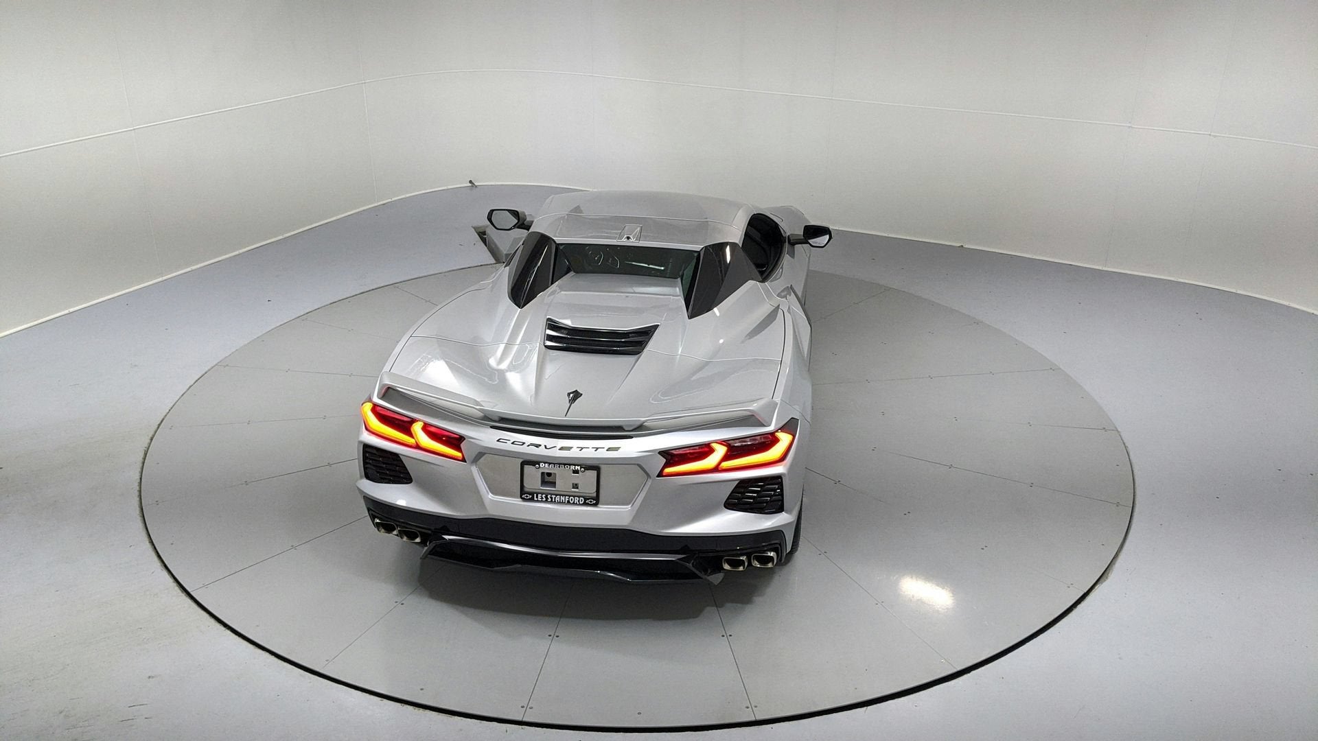 2020 Chevrolet Corvette Stingray 3LT