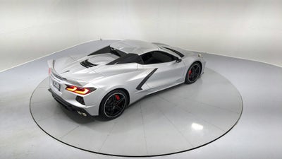 2020 Chevrolet Corvette Stingray 3LT