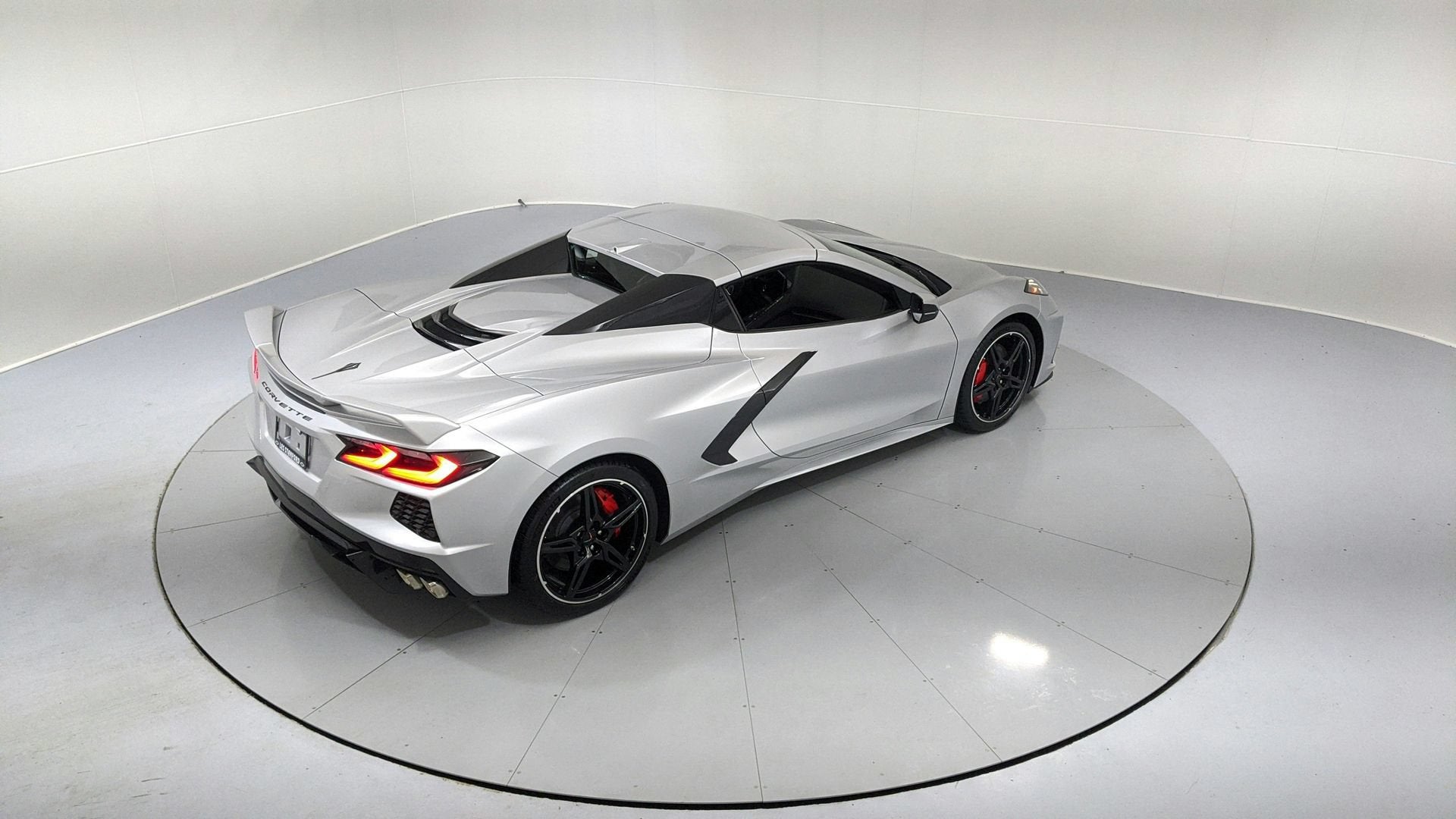 2020 Chevrolet Corvette Stingray 3LT