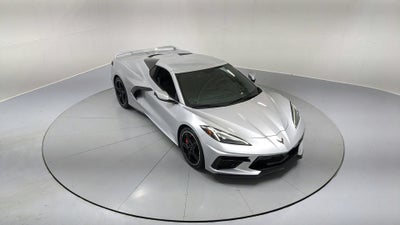 2020 Chevrolet Corvette Stingray 3LT