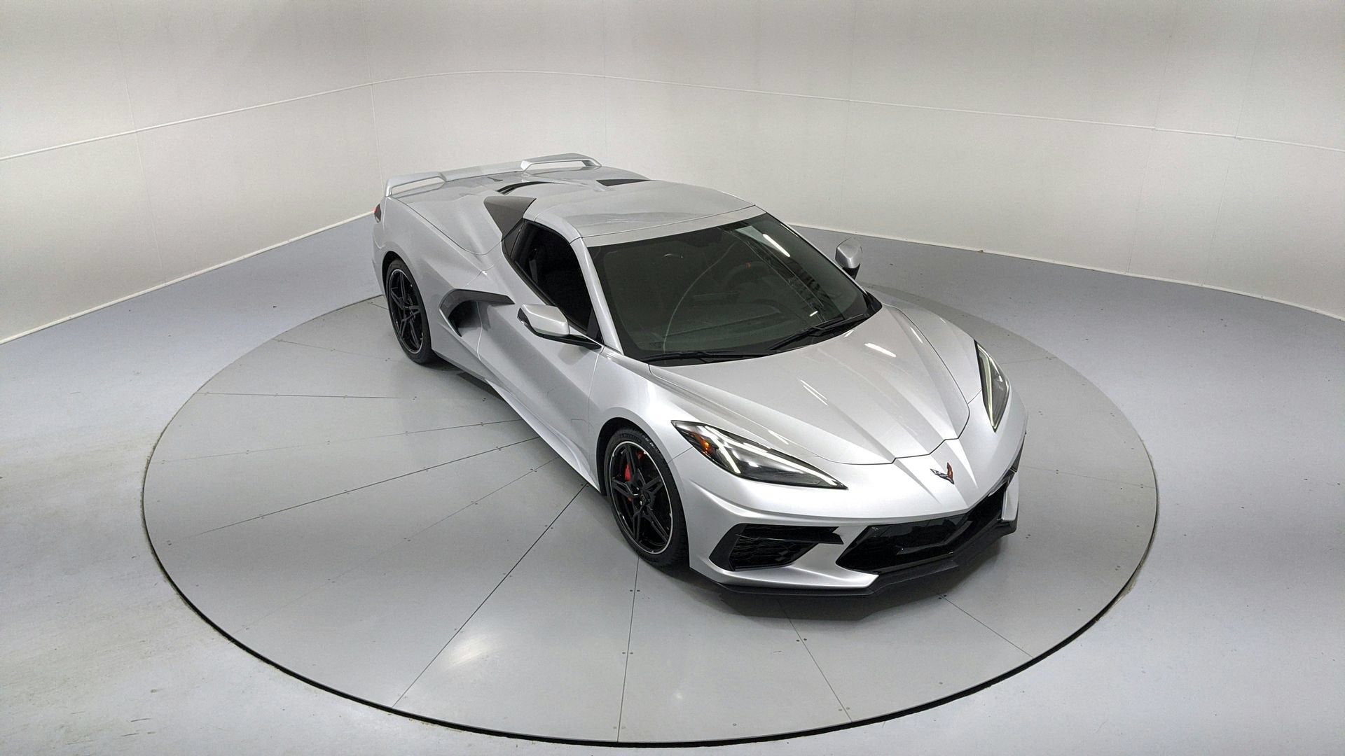 2020 Chevrolet Corvette Stingray 3LT