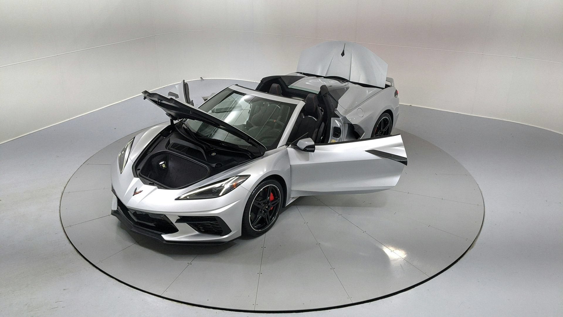 2020 Chevrolet Corvette Stingray 3LT