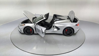 2020 Chevrolet Corvette Stingray 3LT