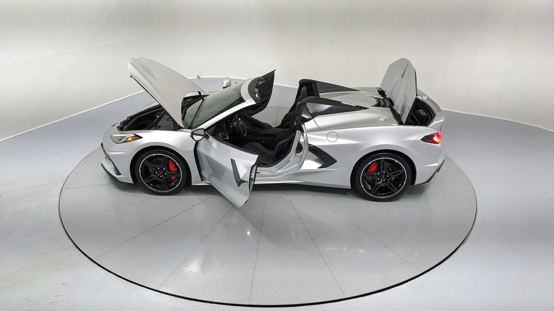 2020 Chevrolet Corvette Stingray 3LT