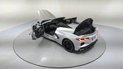 2020 Chevrolet Corvette Stingray 3LT