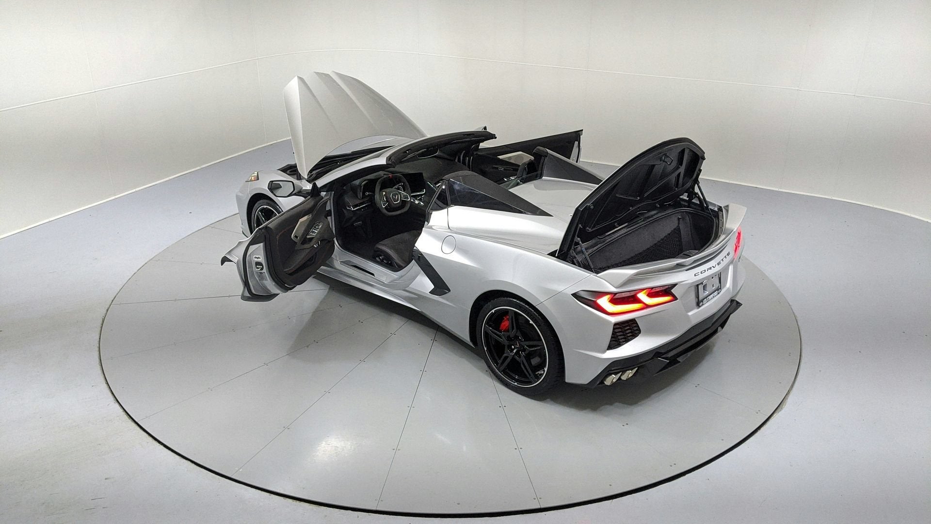 2020 Chevrolet Corvette Stingray 3LT