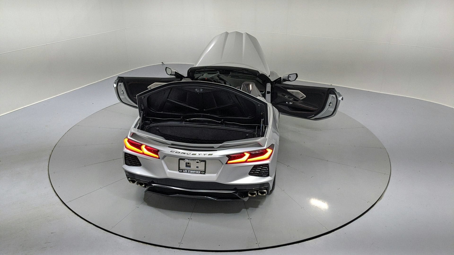 2020 Chevrolet Corvette Stingray 3LT