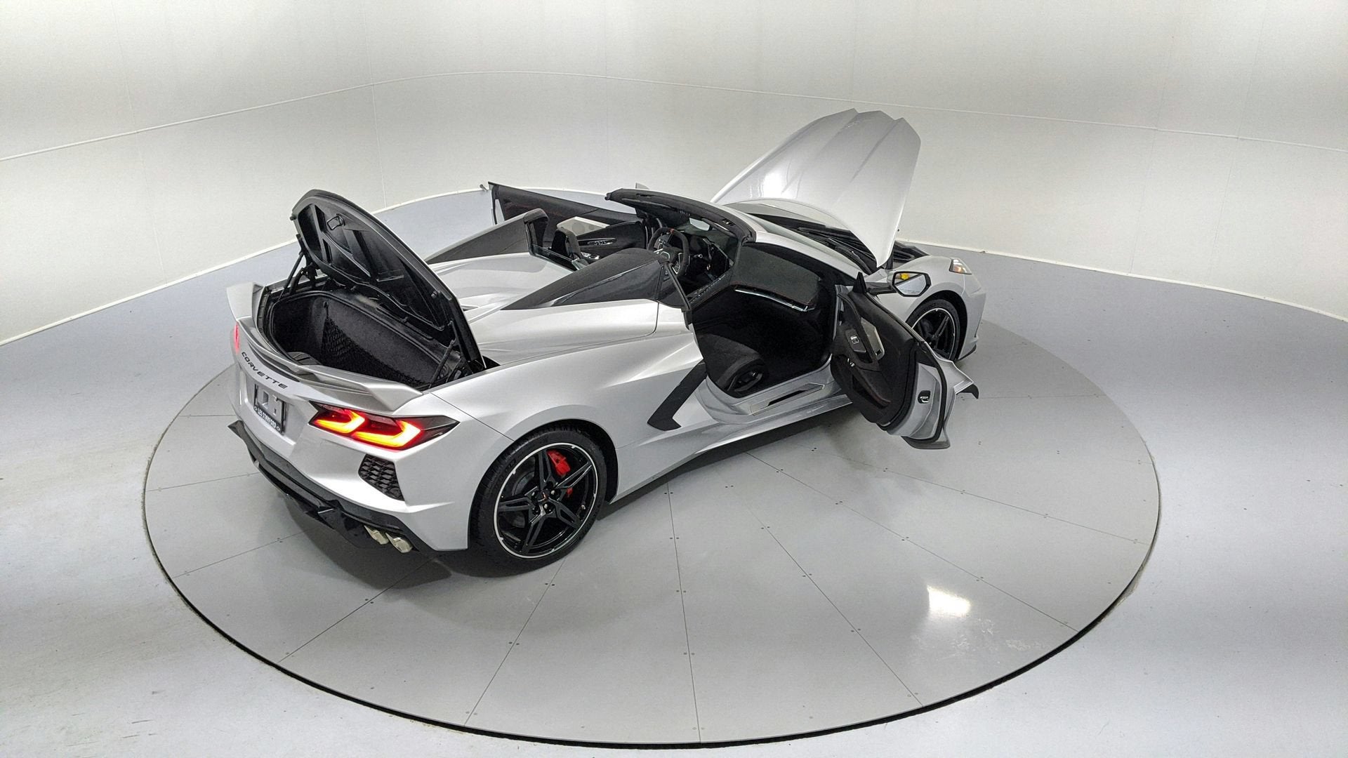 2020 Chevrolet Corvette Stingray 3LT