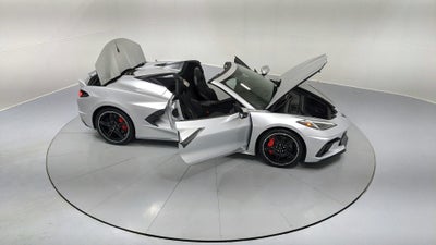 2020 Chevrolet Corvette Stingray 3LT