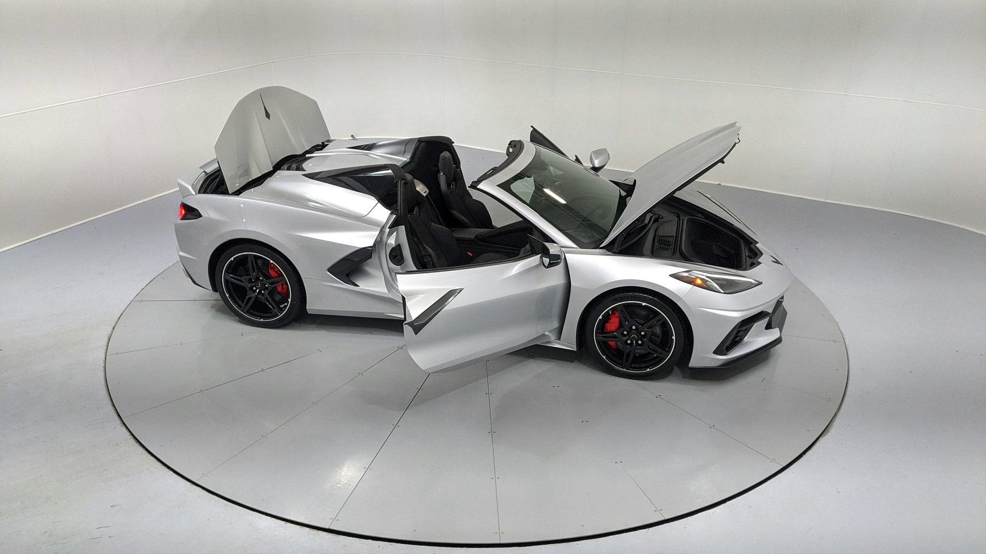 2020 Chevrolet Corvette Stingray 3LT