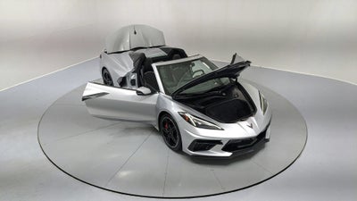 2020 Chevrolet Corvette Stingray 3LT