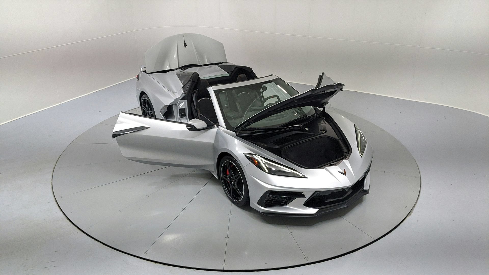 2020 Chevrolet Corvette Stingray 3LT