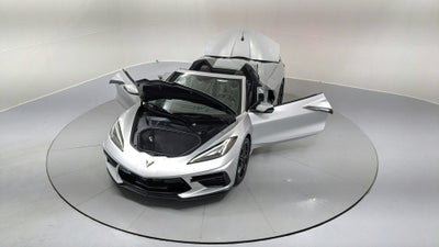 2020 Chevrolet Corvette Stingray 3LT