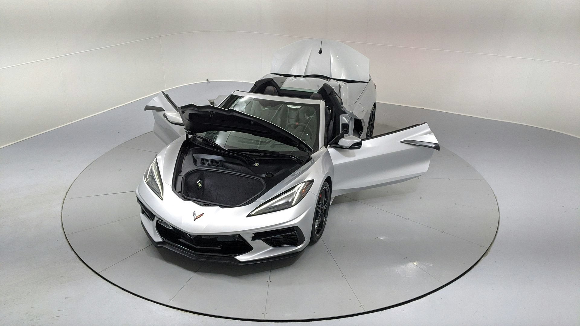 2020 Chevrolet Corvette Stingray 3LT