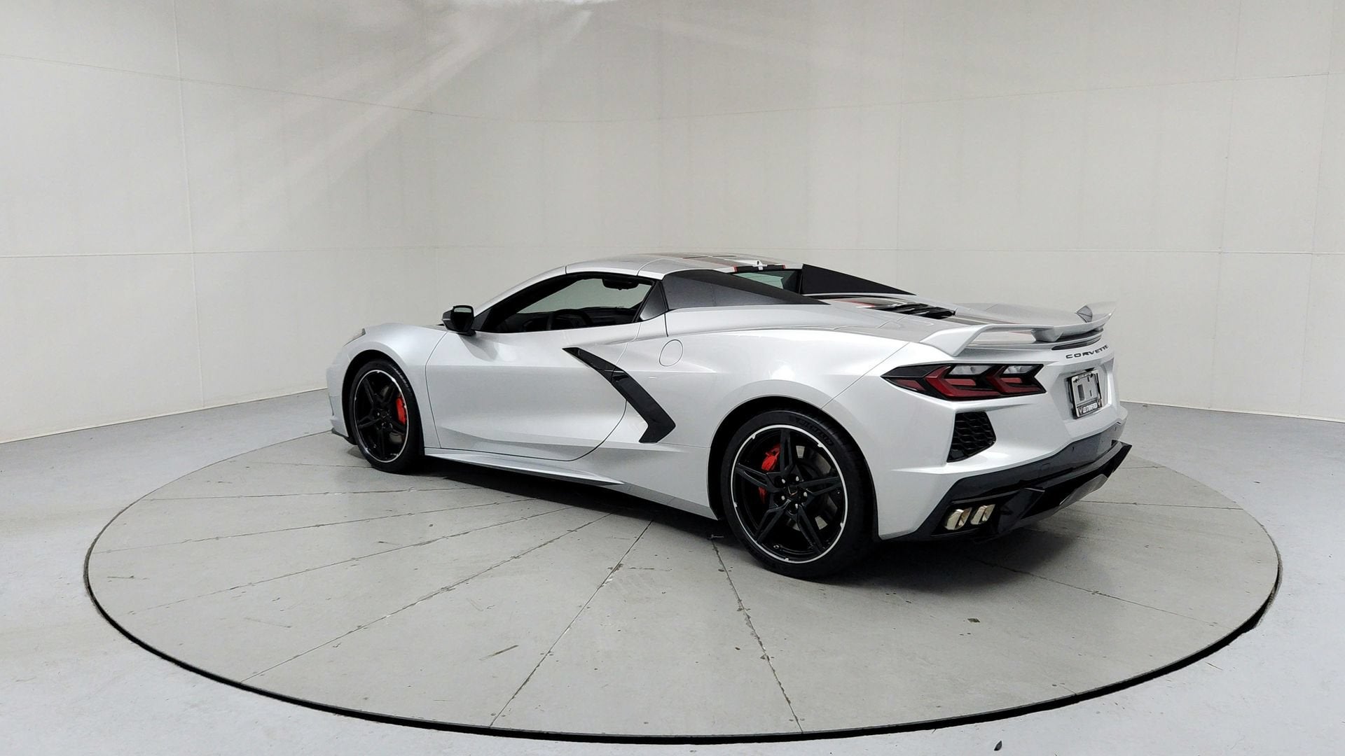 2020 Chevrolet Corvette Stingray 3LT
