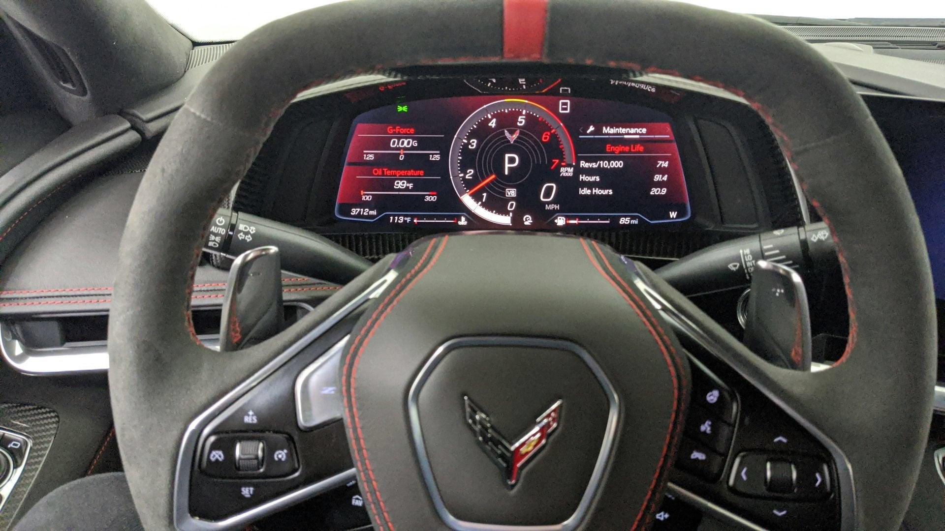 2020 Chevrolet Corvette Stingray 3LT