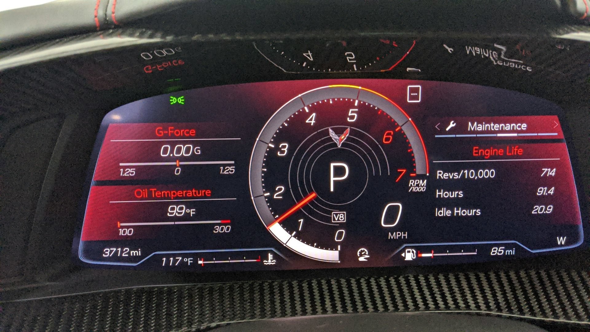 2020 Chevrolet Corvette Stingray 3LT
