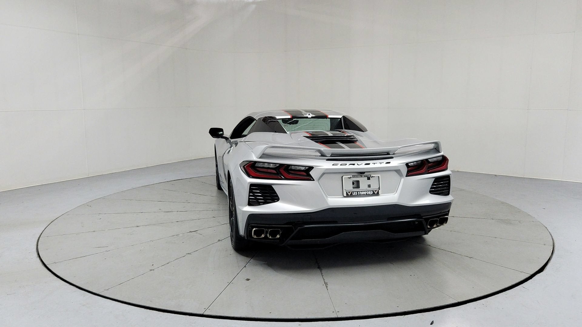2020 Chevrolet Corvette Stingray 3LT