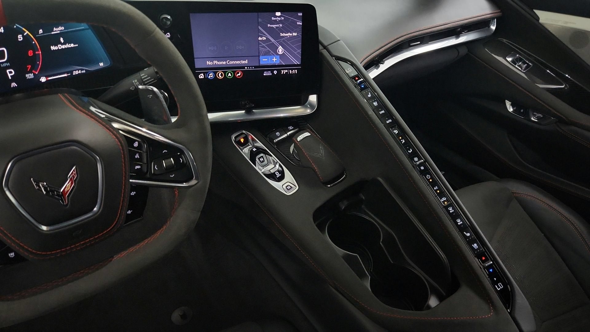 2020 Chevrolet Corvette Stingray 3LT