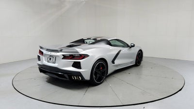 2020 Chevrolet Corvette Stingray 3LT
