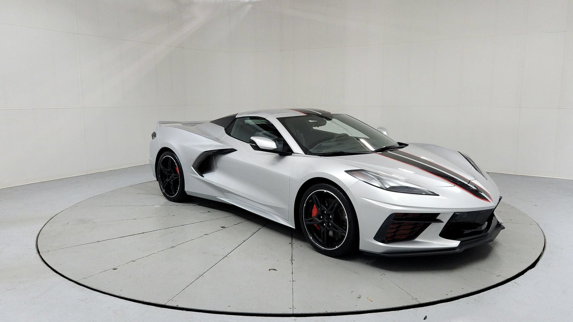 2020 Chevrolet Corvette Stingray 3LT