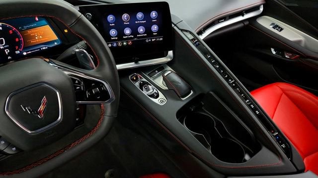 2023 Chevrolet Corvette Stingray 1LT