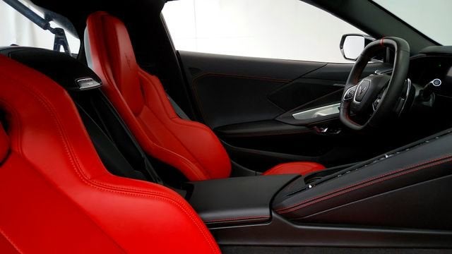 2023 Chevrolet Corvette Stingray 1LT