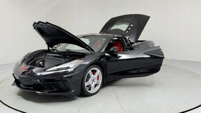 2023 Chevrolet Corvette Stingray 1LT