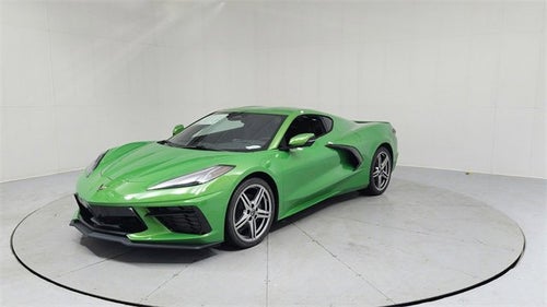 2026 Chevrolet Corvette Stingray 1LT