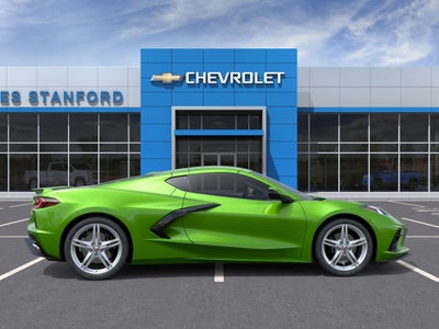 2026 Chevrolet Corvette Stingray 1LT