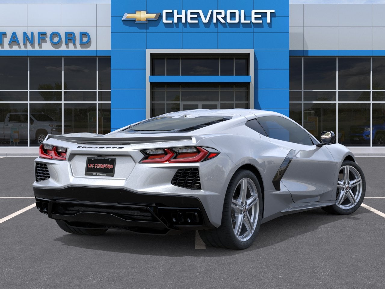 2026 Chevrolet Corvette Stingray 1LT