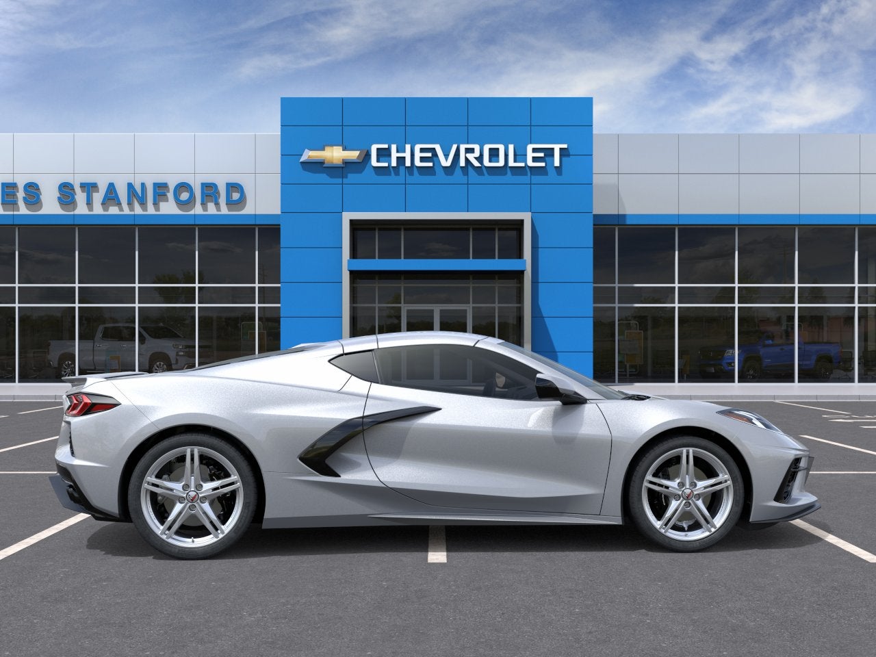 2026 Chevrolet Corvette Stingray 1LT