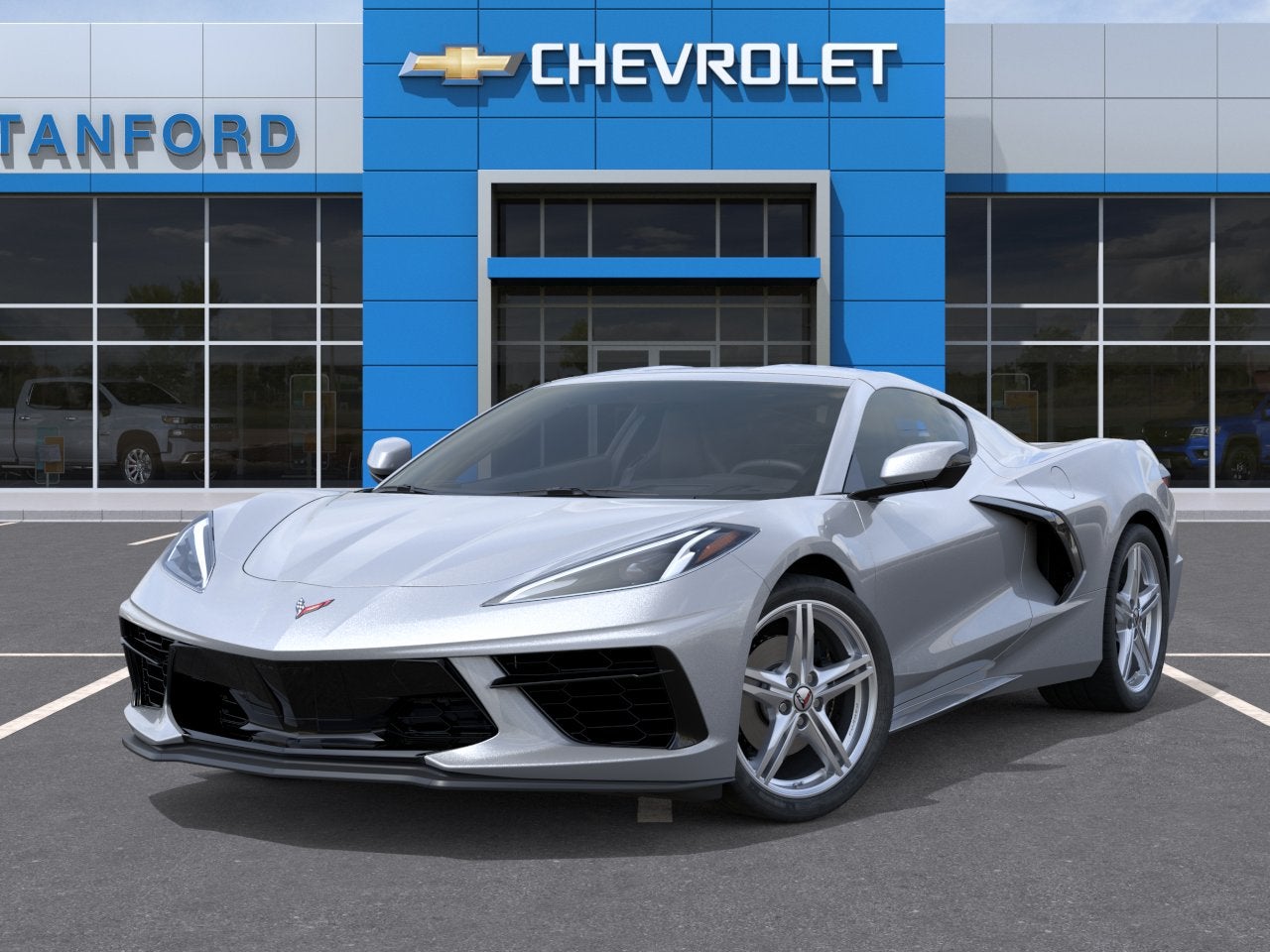 2026 Chevrolet Corvette Stingray 1LT