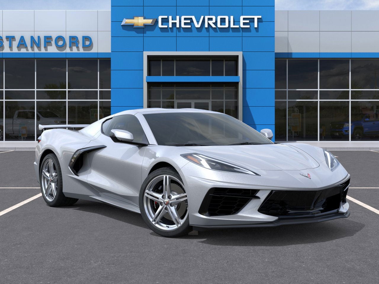 2026 Chevrolet Corvette Stingray 1LT