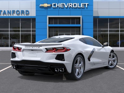 2026 Chevrolet Corvette Stingray 1LT