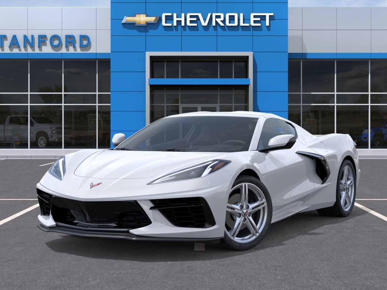 2026 Chevrolet Corvette Stingray 1LT