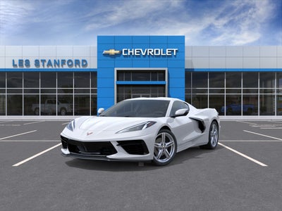 2026 Chevrolet Corvette Stingray 1LT